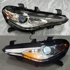 2015-2023 Alfa Romeo Giulia Front Xenon Headlight Headlamp 50544097 Left Right New. Price: $1550.00.