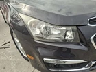 2015 Chevrolet Cruze Right Passenger Headlight Oem 114-01515R Sun Hazed Lamp Used. Price: $102.60.