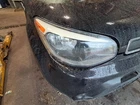 2014-19 Passenger Headlight Model Halogen Without Led Accent Soul 3709660 Lamp Used. Price: $121.69.
