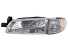Fits Headlight 1997 - 2003 Pontiac Grand Prix Driver Left Side GM2502170 New. Price: $55.77.