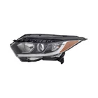 For Honda Hr-v 19-22 Tyc Driver Side Replacement Headlight Standard Line New. Price: $341.21.