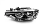 Bmw 3 Series Headlight Left Full Led 15-17 Headlamp Passenger Oem Hella New. Price: $2058.13.