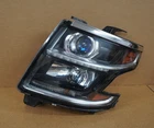 2015 2016 2017 Chevy Suburban 1500 Left Driver Halogen Headlight Oem 300493AD Used. Price: $140.00.