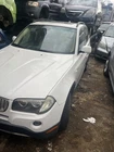 2007-2010 Bmw X3 Passenger Right Headlight Without Xenon 1528557 Headlamp Used. Price: $148.95.