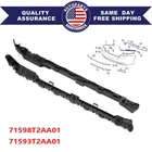Rear Bumper Bracket For Honda Accord 2013-17 Right Left Side Cover Spacer New. Price: $20.99.