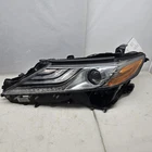 2018-2024 Toyota Camry Oem Led Without Afs Dark Chrome Left Driver Headlight Used. Price: $295.00.