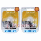 Pc Philips Daytime Running Light Bulbs For Mercury Monterey 2004-2007 Wv New. Price: $11.88.