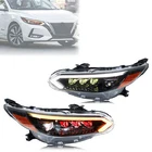 Led Rgb Headlights For Nissan Sentra 2020-2025 B18 Sr Sv Front Lamps Assembly New. Price: $495.99.