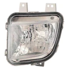 Daytime Running Lightfor Honda Ridgeline 09-14 Driver Side Replacement New. Price: $66.48.
