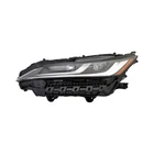 Driver Side Headlight Led Chrome Housing Clear Lens Fits 2021-2024 Toyota Venza New. Price: $958.30.