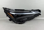 Nice! 2022-2024 Lexus NX250 NX350 Right Rh Side Triple Beam Led Headlight Oem Used. Price: $807.49.