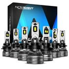 Novsight Led Headlight High Low Beam Bulbs 6500K 40000LM 200W Super Bright White New. Price: $29.99.