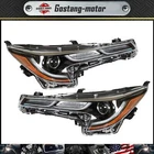 Headlight Headlamp Fit For Toyota Corolla 2020-2021 Black Housing Left & Right New. Price: $158.03.