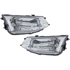 Halogen Headlight For 1999-2001 Toyota Solara Driver And Passenger Side New. Price: $207.39.