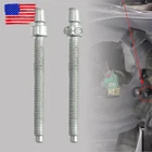 Pair Headlamp Horizontal Adjustment Screw & For 2007-2018 Jeep Wrangler New. Price: $13.99.