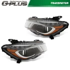 Fits 2014-2016 Mercedes-benz CLA45 Amg CLA250 Pair/left/right Xenon Headlight New. Price: $310.30.