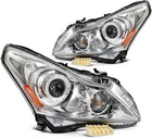 For 2011 Infiniti G25 X Sport Sedan 4-DOOR V6 2.5L Headlights Headlamps Assembly New. Price: $220.99.