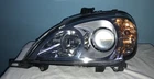 Hella Mercedes M-class W163 Facelift 2001 2002 2003 2004 2005 Headlight Left Used. Price: $140.00.