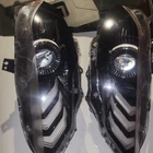 Oem 2018-2022 Ford Mustang Passenger & Driver Side Set Euro Led Headlights Used. Price: $750.00.