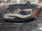 2009-2012 Audi A4 Sedan Driver Headlight Hid Led Lamp 8K0941003R Left Used. Price: $125.00.