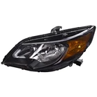 Headlight Halogen Black Housing 2DOOR Coupe Left Fits 14-2015 Honda Civic New. Price: $104.32.