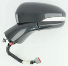13 - 14 Ford Fusion Heated Driver Side Mirror Auto Dim Memory Dark Used. Price: $134.99.