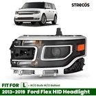 Hid/xenon Headlight 2013-2019 Ford Flex W/o Ballast & Bulbs Left Driver Side New. Price: $299.99.