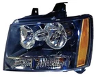 For Tahoe Suburban Avalanche 07-11 Headlight Lamp With Bulb Left New. Price: $98.60.