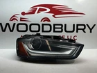 2013-2014-2015-2016 Audi A4 Passenger Headlight Sedan Xenon Hid Self Adjusting Used. Price: $349.99.