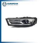 2017-2019 Audi Q7 Left Drivers Side Headlight Oem (xenon Hid) 4M0941043E Used. Price: $585.90.