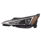Driver Side Headlight For Hyundai Elantra 2019-2020 New. Price: $277.61.