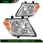 For Nissan Frontier 2009-2019 Headlights Assembly Pair Clear Lens Headlamp New. Price: $97.01.