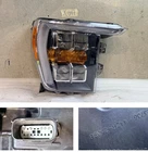 2021 2022 2023 Ford F150 Quad Led Right Passenger Headlight NL34-13E014-AD Oem Used. Price: $467.50.
