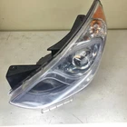 2011-2015 Hyundai Sonata Hybrid Left Driver Halogen W/led Headlight 92101-4R Used. Price: $249.99.