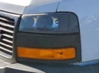 2003-2025 Gmc Savana 2500 Lh Driver Headlight Lamp Oem Used. Price: $167.48.