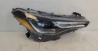 Oem 2021 - 2023 Toyota Corolla Cross Led Headlight (right/passenger/rh Side. Used. Price: $71.99.