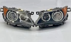 04-07 Bmw E63 E64 645CI 650I M6 Adaptive Afs Xenon Headlights Pair Set L&r Oem Used. Price: $899.00.