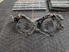 1968 1969 Riviera Left Headlight Housing Buick Hide Away Mechanism No Cracks Used. Price: $150.00.
