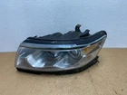2006 To 2009 Lincoln Mkz Zephyr Left Driver Headlight Halogen Oem AD0546 Dw Used. Price: $97.50.