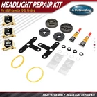 Headlight Motor Repair Kit Synthetic Metal Gear For 00-04 Corvette 93-02FIREBIRD New. Price: $36.99.