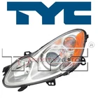 Tyc 20-9480-00 Headlight Assembly For SM2502100 451 820 59 Electrical New. Price: $162.24.