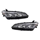 Tyc Driver & Passenger Side Replacement Headlight Set Standard Line New. Price: $1582.05.