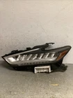 2019-2022 Nissan Maxima Left Lh Driver Side Full Led Headlight Oem 260609DJ0B Used. Price: $399.00.