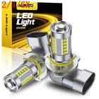 2/4/6X 9145 9140 H10 Led Foglight Bulb Conversion Kit Super Bright White 6500K New. Price: $8.54.