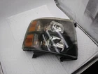 2008 Chevrolet Silverado 1500 Right Headlight Assembly Grey Used 165966. Price: $96.49.