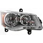 Fits 11-15 Grand Caravan Right Passenger Halogen Headlamp Assemby New. Price: $121.95.
