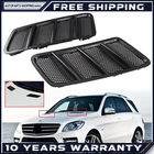 Hood Air Vent Grille Cover Front Left & Right For Mercedes Benz 2012 2013-2015 New. Price: $30.18.