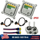 New 10-19 Ford Mustang Xenon Ballast & D3S Bulb Kit Control Unit Computer 2X. Price: $78.57.