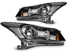 Black Housing L+r Headlights Assembly For 2012-2008 Honda Accord 4-DOOR Sedan New. Price: $98.54.