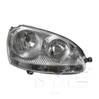 Headlight Assembly-regular Tyc 20-6679-00 New. Price: $147.69.